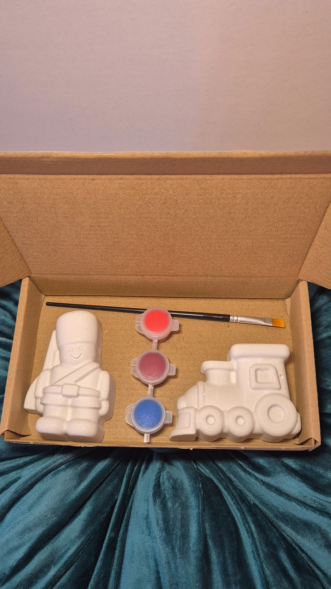 Paint-Your-Own Little Parade — Kids' Creative Kit