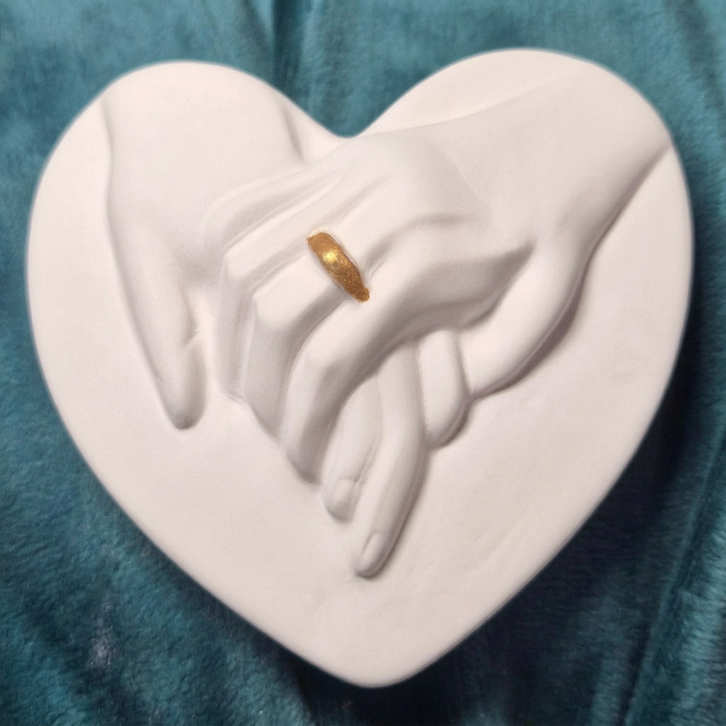 Couple Vows — Wedding Favor