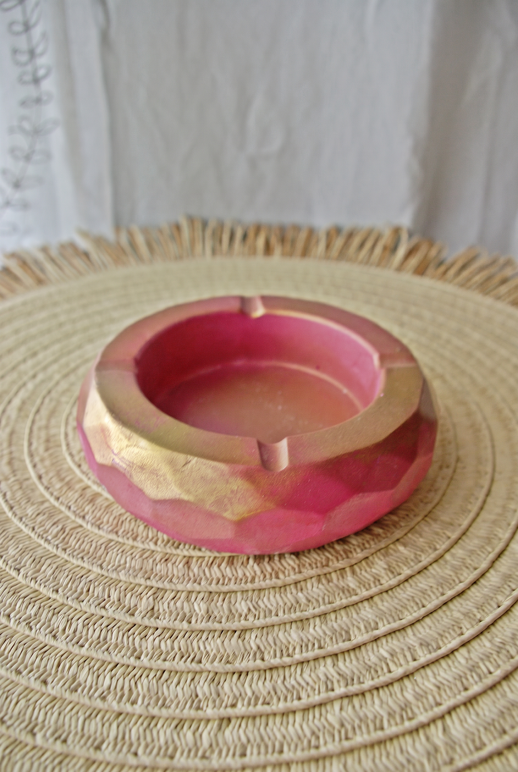 Unique Ashtray