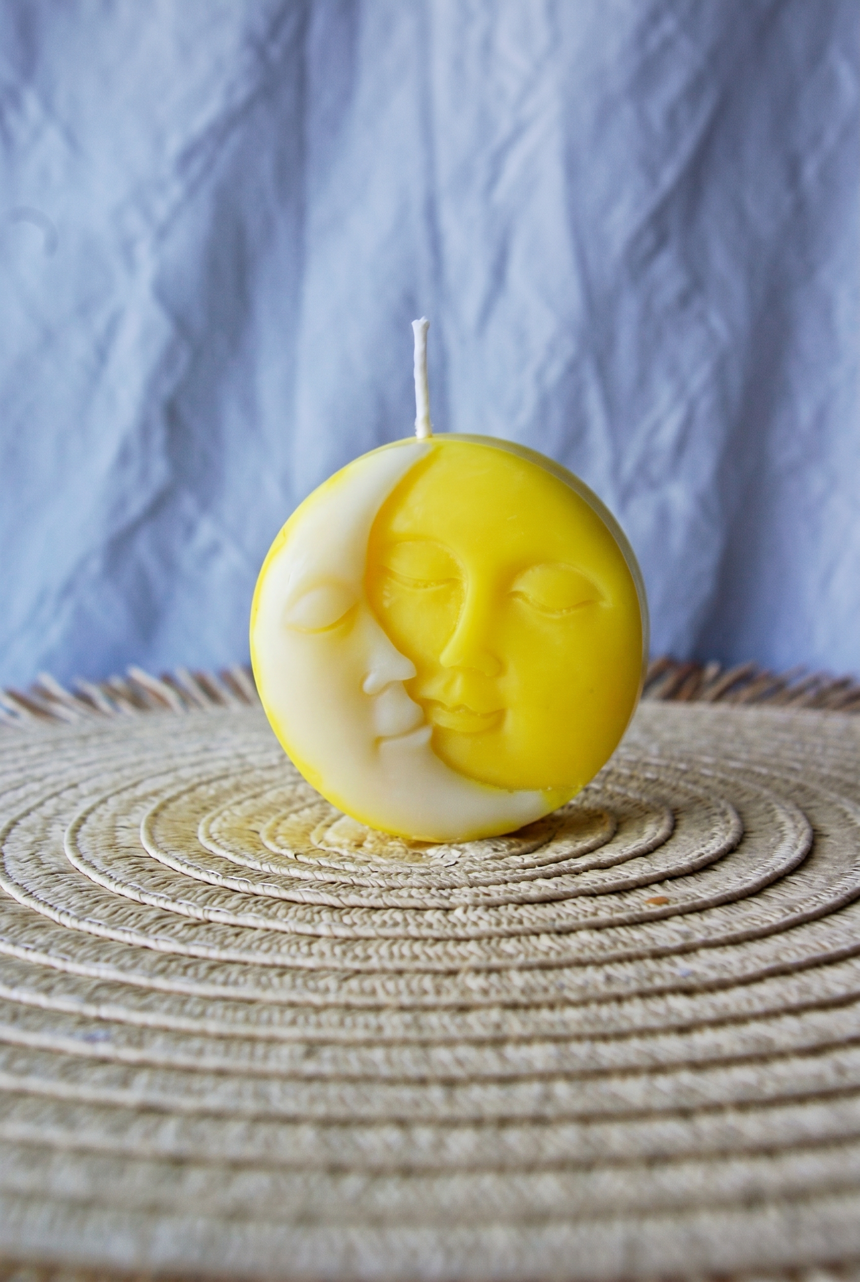 Sun & Moon Candle