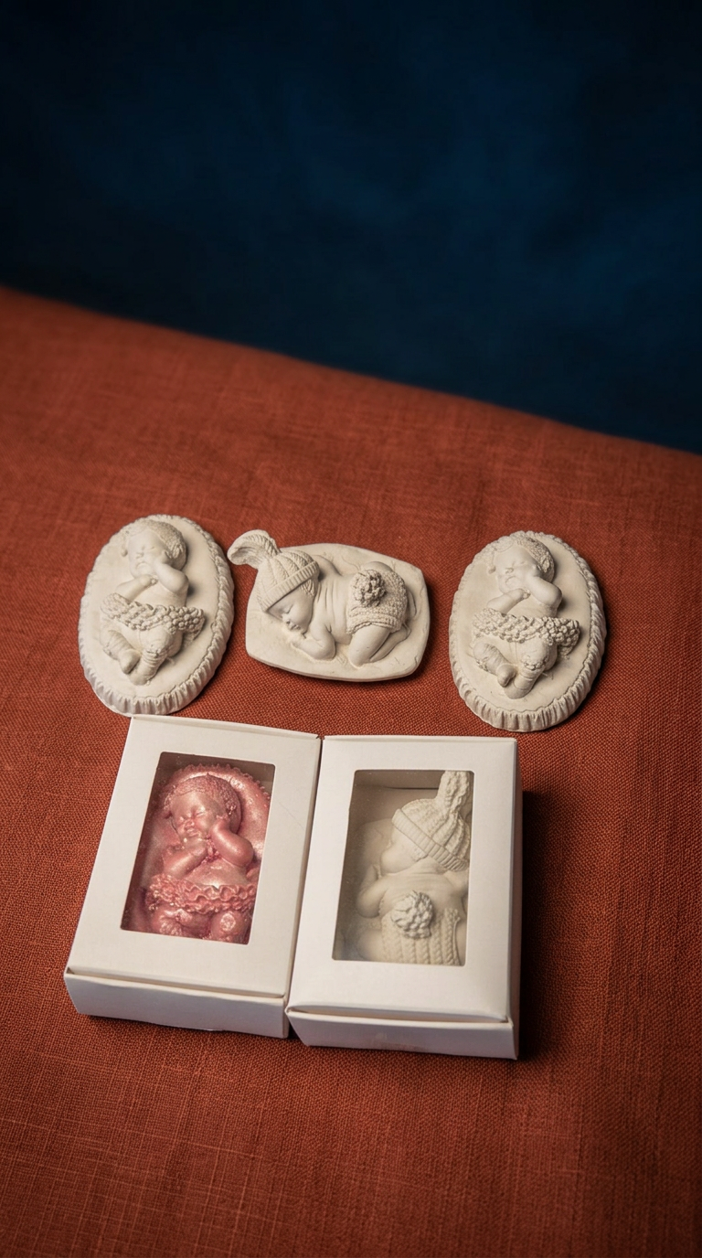 Baptism Favors